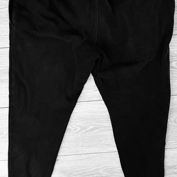 Gymshark Sweatpants Womens Jr Size XS Black Joggers - Picture 3 of 4